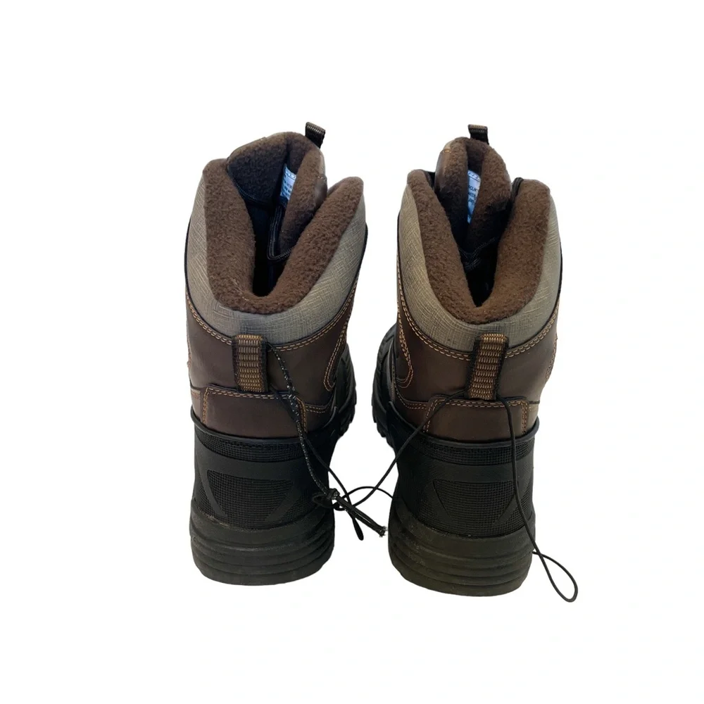 NEW Weatherproof Vintage Men's Insulated Lace Up Boots